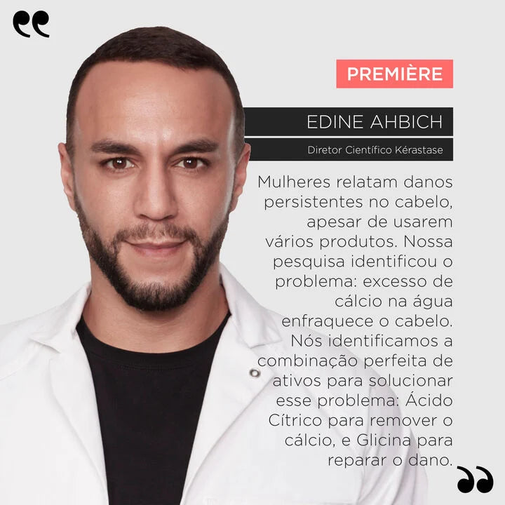 Kit Kérastase Première Shampoo + Máscara + Tratamento Descalcificante - Image 7