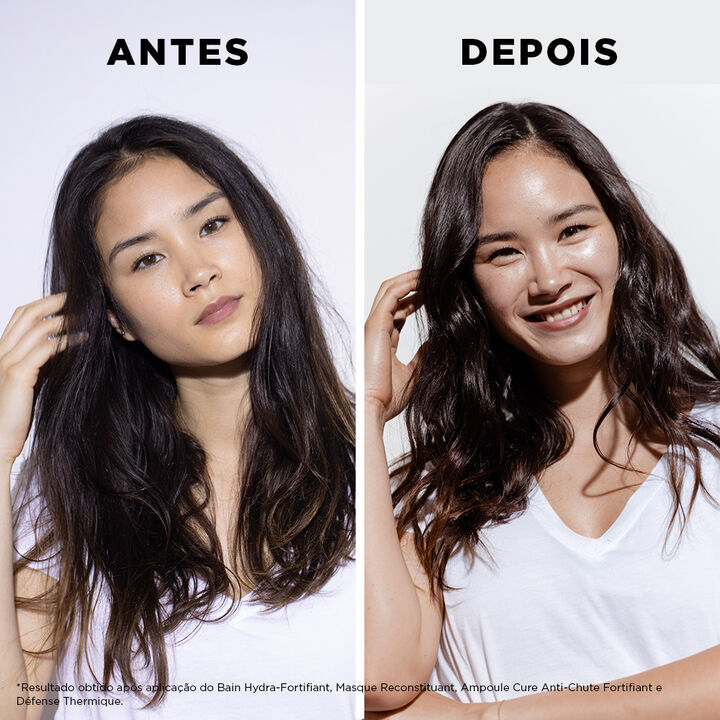 Dupla Para Queda De Cabelo Feminino - Image 3