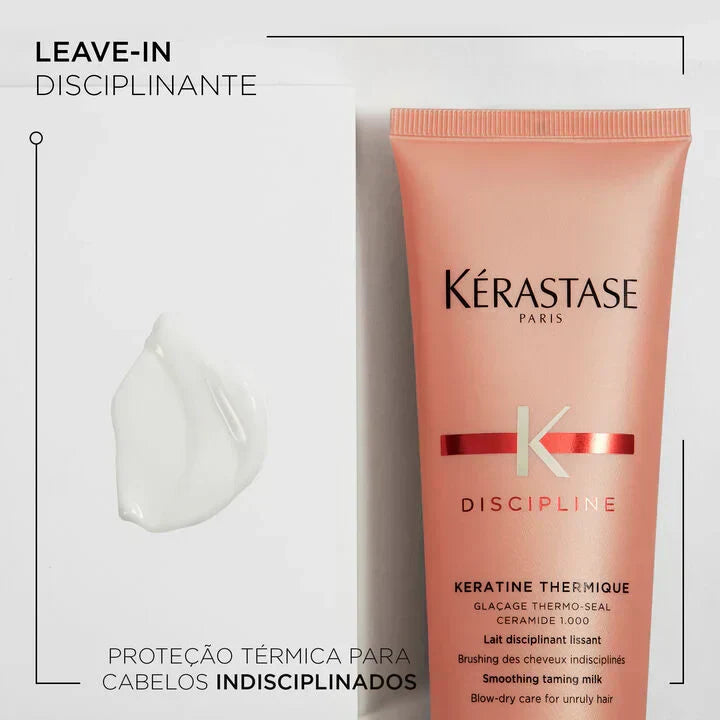 Leave-in Kérastase Discipline Keratine Thermique - Image 2