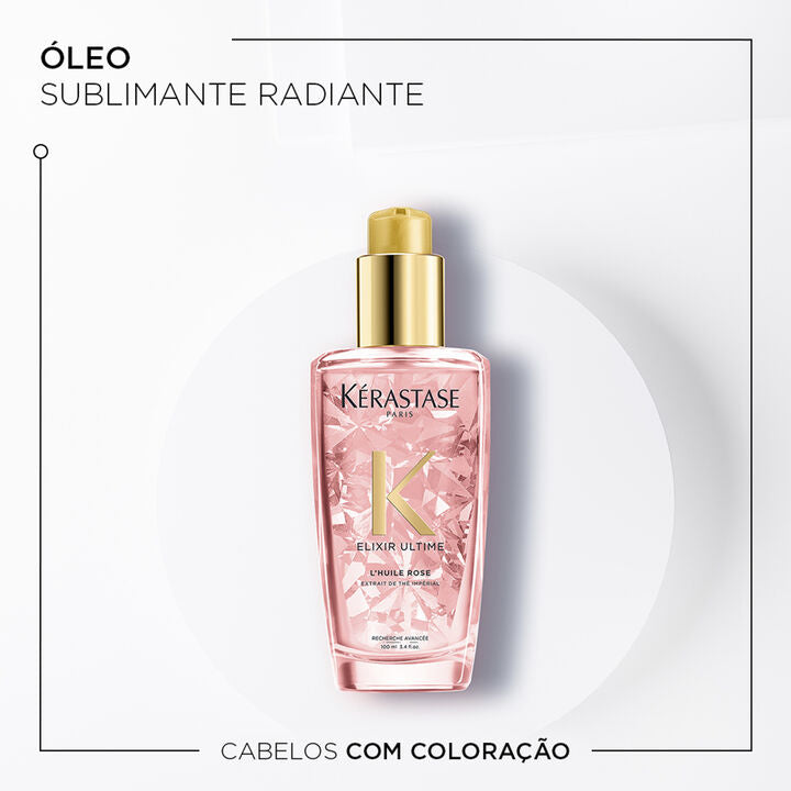 Óleo Capilar Kérastase Elixir Ultime L'Huile Rose - Image 2