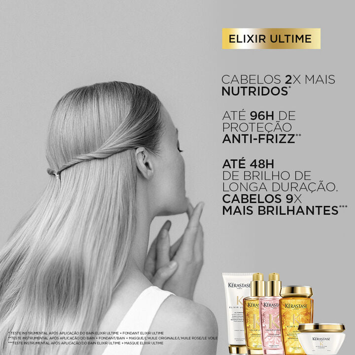 Óleo Capilar Kérastase Elixir Ultime L'Huile Rose - Image 4