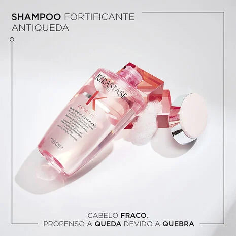 Shampoo Bain Hydra-Fortifiant - Image 2