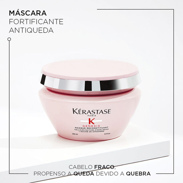Máscara Kérastase Genesis Reconstituant - Image 2