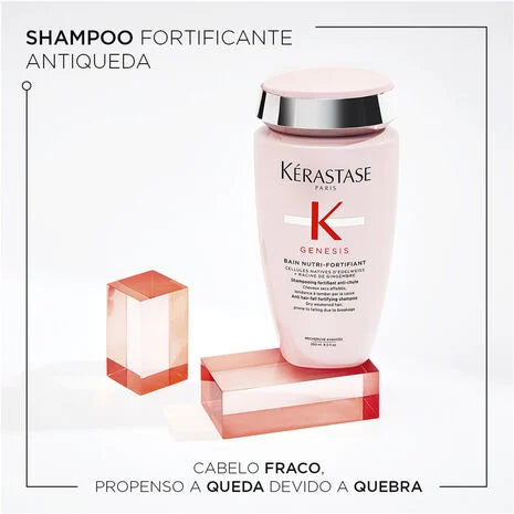 Shampoo Bain Nutri-Fortifiant - Image 2