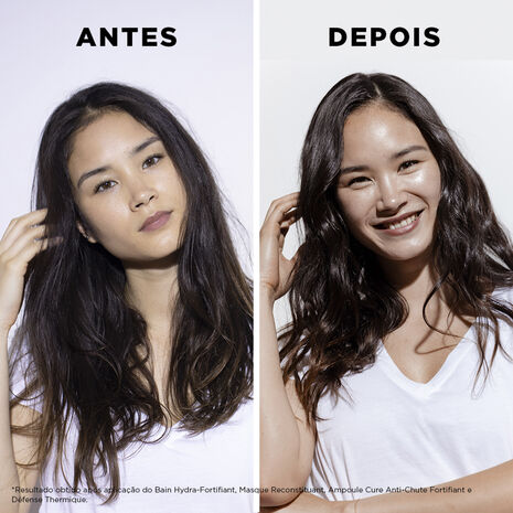 Shampoo Bain Nutri-Fortifiant - Image 3