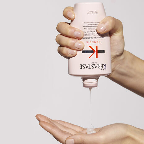Shampoo Bain Nutri-Fortifiant - Image 7