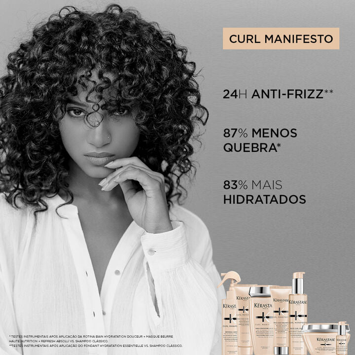 Shampoo Kérastase Curl Manifesto Bain Hydratation Douceur - Image 4