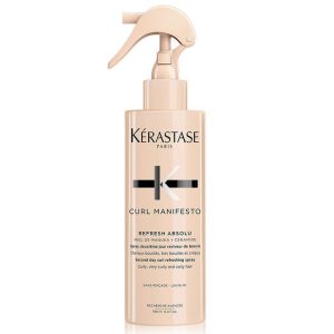 Spray Ativador Kérastase Curl Manifesto Refresh Absolu