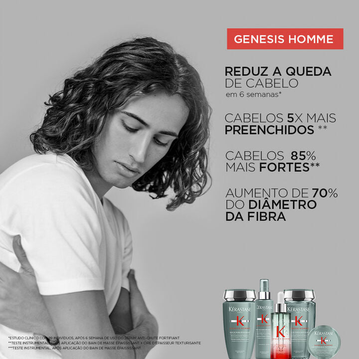 Sérum Kérastase Genesis Homme Anti-Chute Fortifiant - Image 4