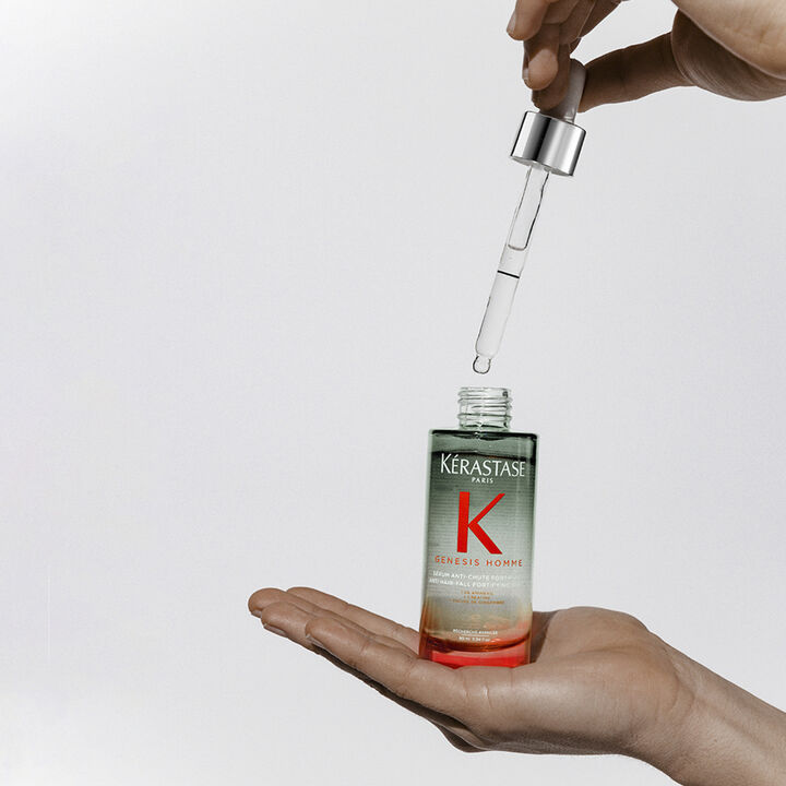 Sérum Kérastase Genesis Homme Anti-Chute Fortifiant - Image 7