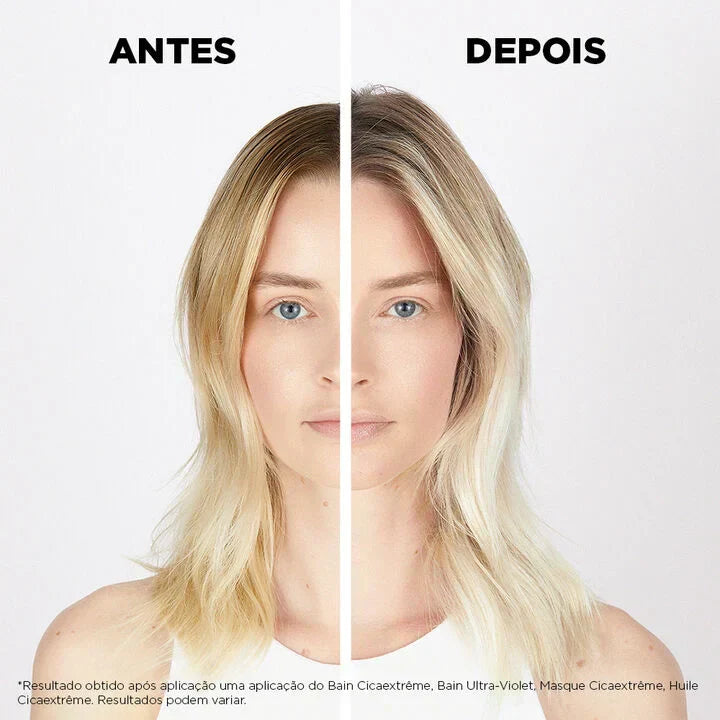 Kit Shampoo e Condicionador para Cabelos Loiros Kérastase Blond Absolu - Image 3