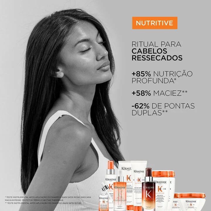 Kit Kérastase Nutritive para Cabelos Ressecados - Image 4