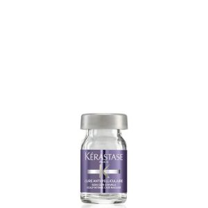 Tratamento Kérastase Spécifique Cure Anti-Pelliculaire