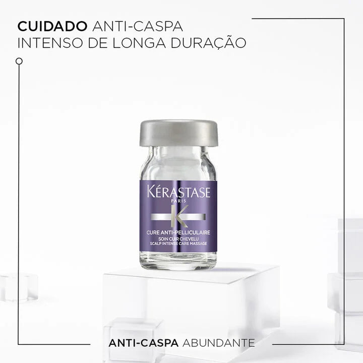 Tratamento Kérastase Spécifique Cure Anti-Pelliculaire - Image 2