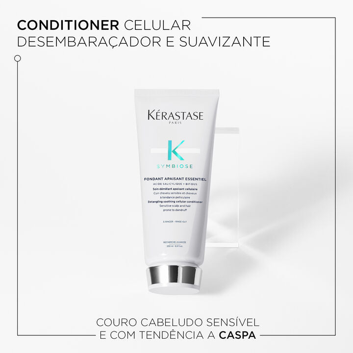 Condicionador Kérastase Symbiose Fondant Apaisant Essentiel - Image 4