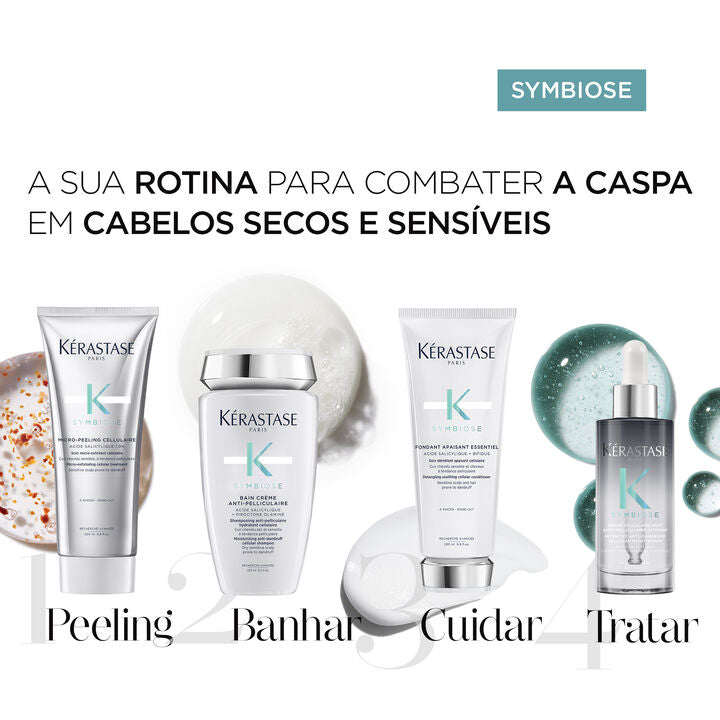 Condicionador Kérastase Symbiose Fondant Apaisant Essentiel - Image 10