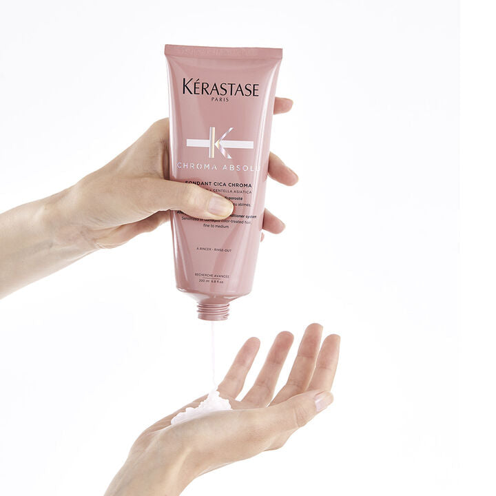Condicionador Kérastase Chroma Absolu Fondant Cica Chroma - Image 2