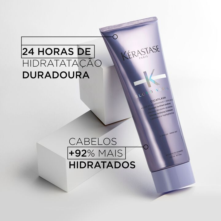 Condicionador Kérastase Blond Absolu Cicaflash - Image 3