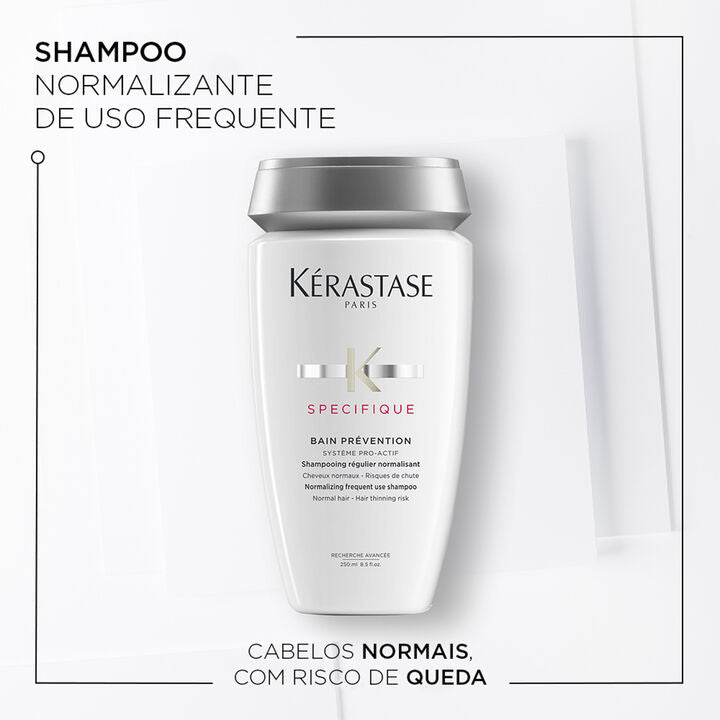 Shampoo Kérastase Spécifique Bain Prévention - Image 2