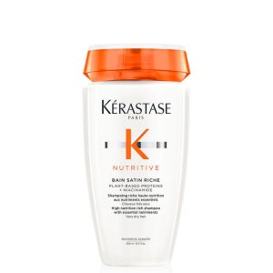 Shampoo Kérastase Nutritive Bain Satin Riche