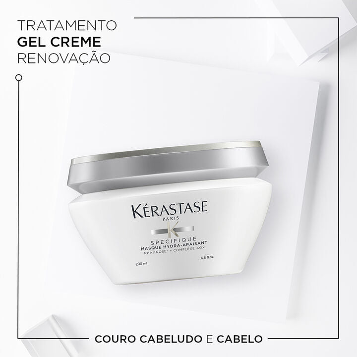 Máscara Kérastase Spécifique Hydra-Apaisant - Image 2
