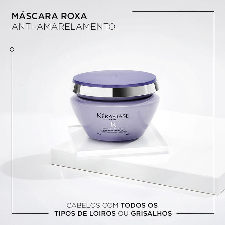 Máscara Kérastase Blond Absolu Ultra-Violet - Image 2