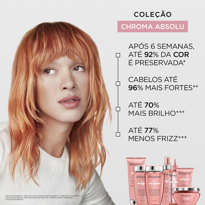 Máscara Kérastase Chroma Absolu Chroma Filler - Image 7
