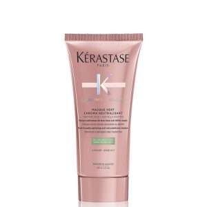 Máscara Kérastase Chroma Absolu Vert Chroma Neutralisant