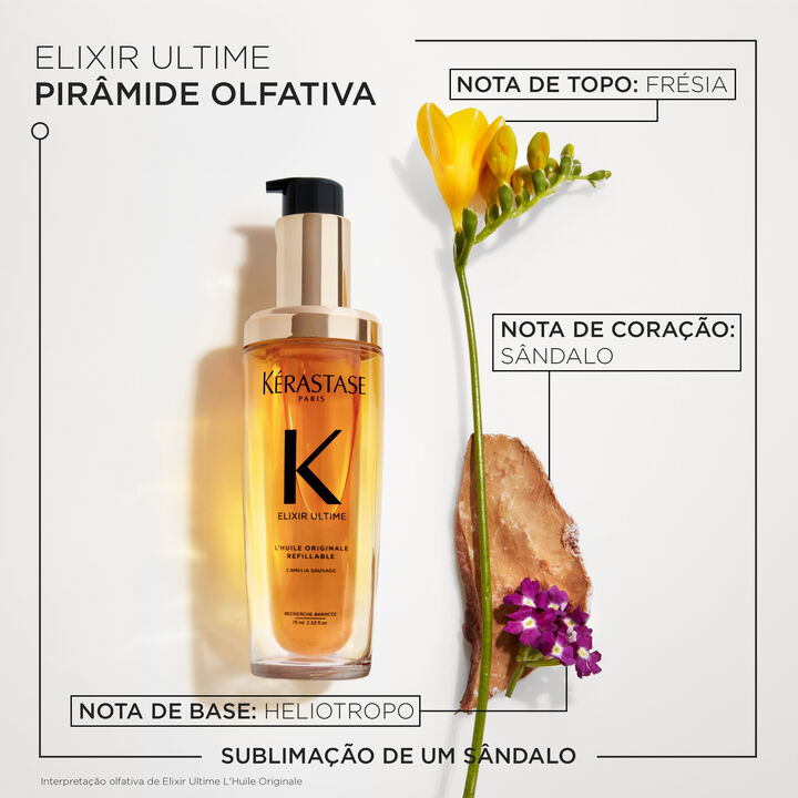 Óleo Kérastase Elixir Ultime L'Huile Originale - Image 9