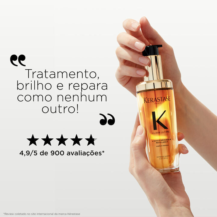 Óleo Kérastase Elixir Ultime L'Huile Originale - Image 10