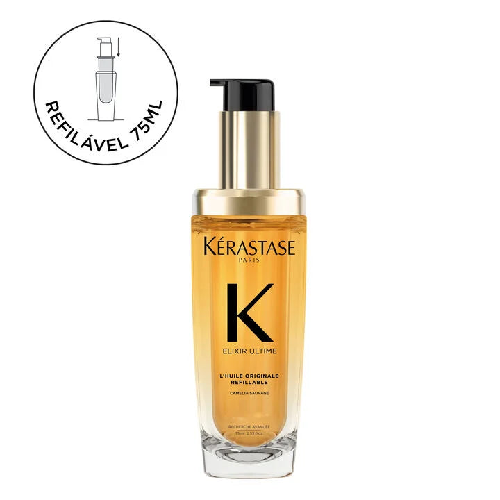 Óleo Kérastase Elixir Ultime L'Huile Originale