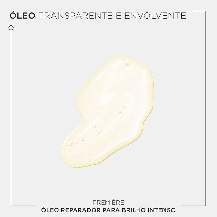 Óleo Kérastase Première Huile Gloss Réparatrice - Image 9