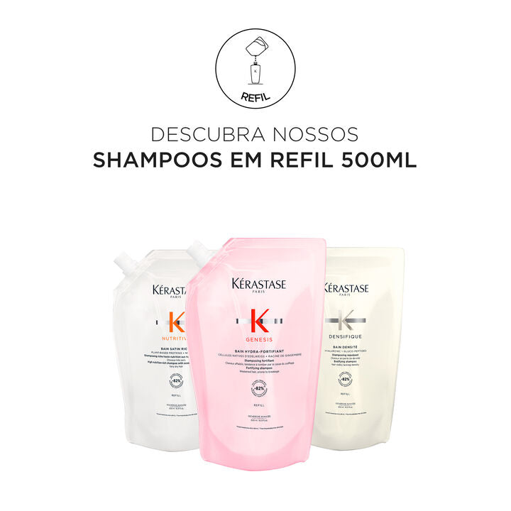 Refil Shampoo Kérastase Densifique Bain Densité - Image 8