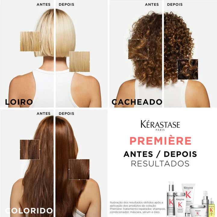 Tratamento Kérastase Première Concentré Décalcifiant Ultra-Réparateur - Image 4