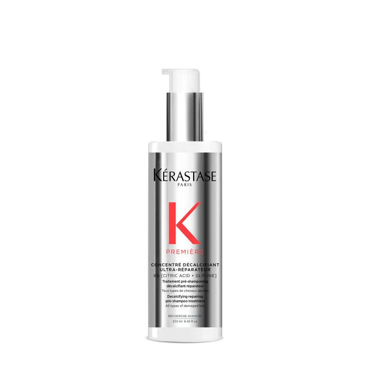 Tratamento Kérastase Première Concentré Décalcifiant Ultra-Réparateur